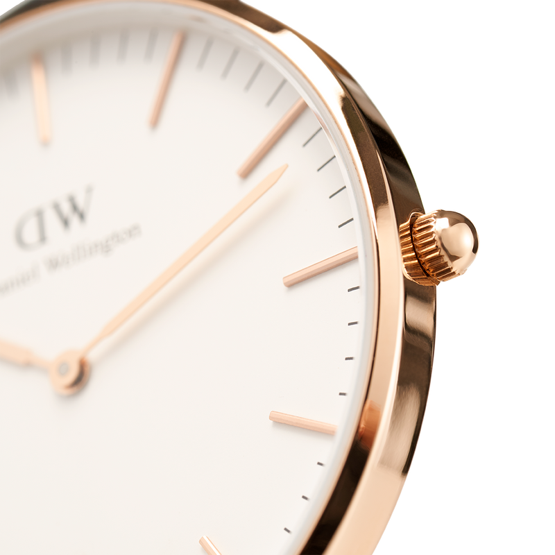 Daniel Wellington Classic 36mm Sheffield DW00100036 Watch Direct