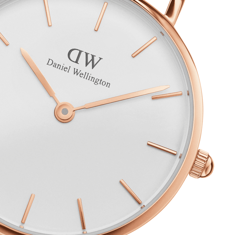 Daniel wellington classic clearance petite st mawes 28mm