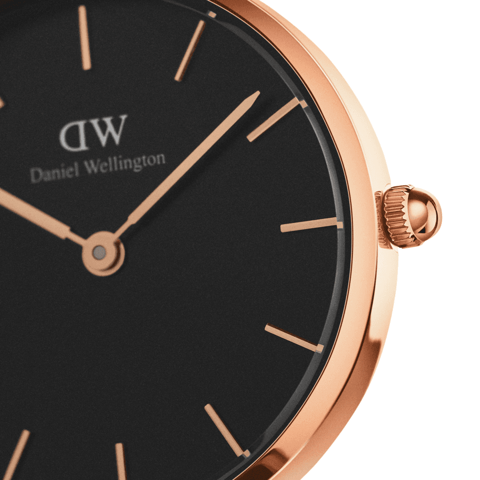 Daniel Wellington Petite 28mm Ashfield DW00100245