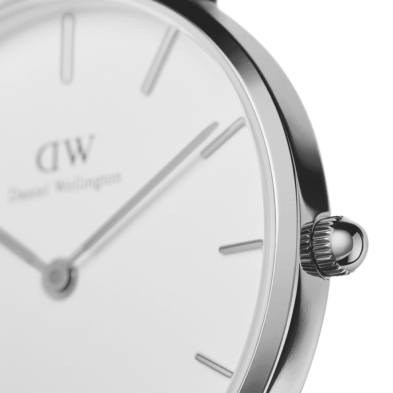 Daniel Wellington Petite Sterling Watch