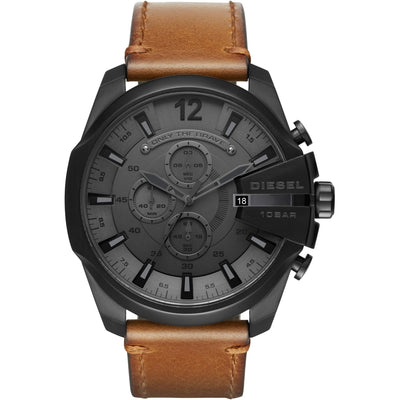 Diesel DZ4463 Grey Dial Mens Watch