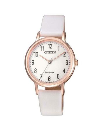 Citizen Dress Womens Watch Em0579-14A