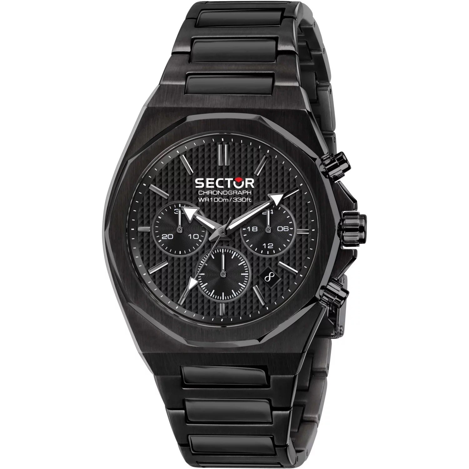 Sector 960 Black Bracelet Watch R3273628001