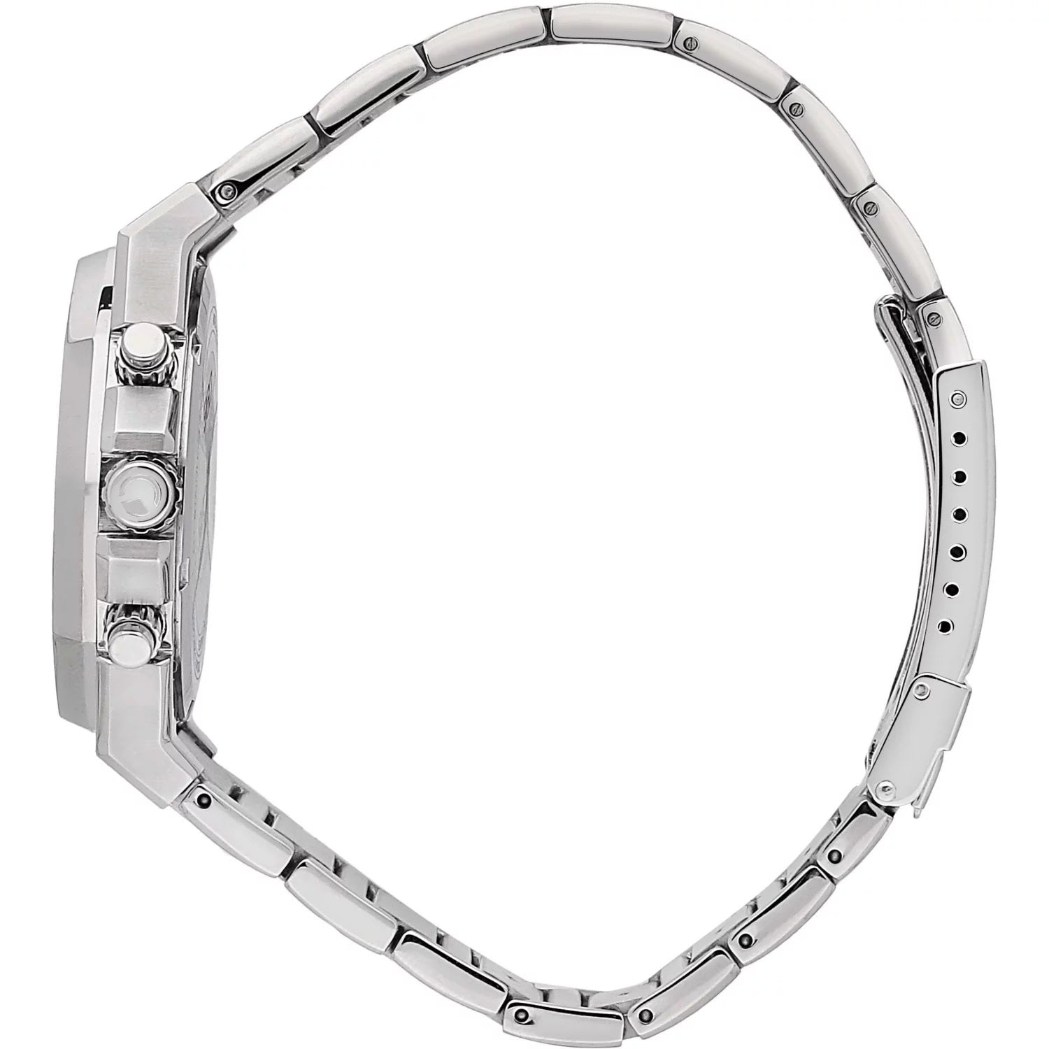 Sector 960 Black Dial Silver Watch R3273628002