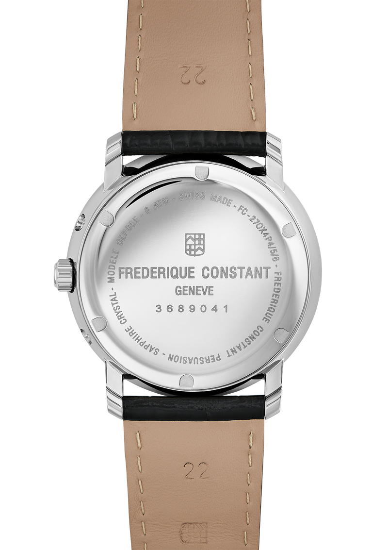 Frederique constant 2025 business timer
