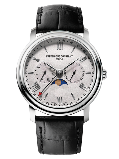 Frederique constant day on sale date