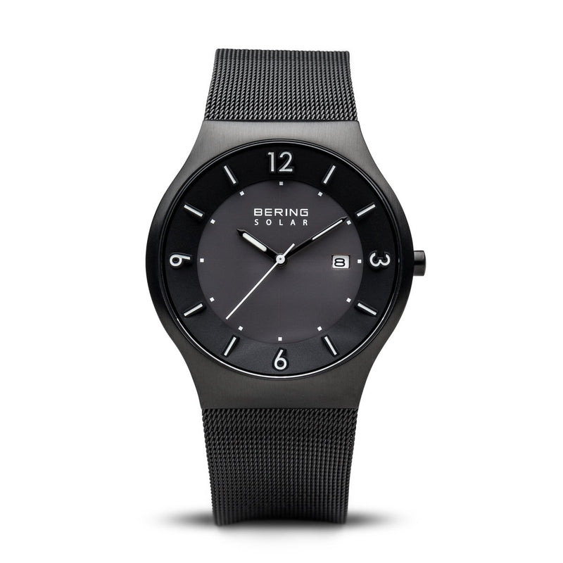 Bering solar outlet watch