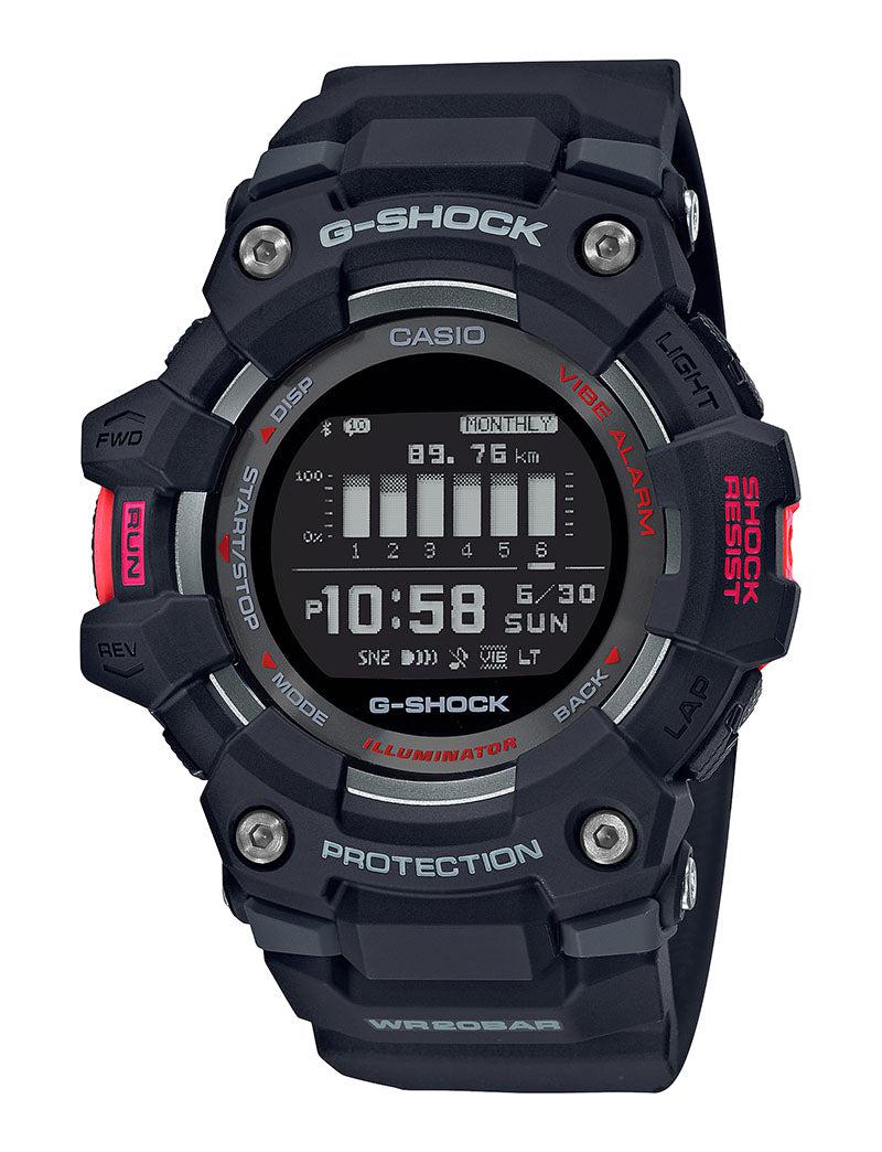 G-Shock G-Squad Distance Data Watch GBD100-1D – Watch Direct