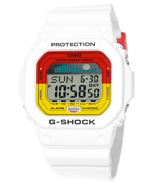G-Shock Surf Life Saving Australia Watch GLX5600SLS-7D