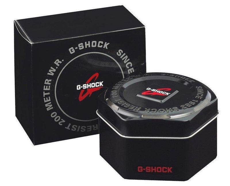 G-Shock Quartz Resin Casual Mens Watch GA700-2A