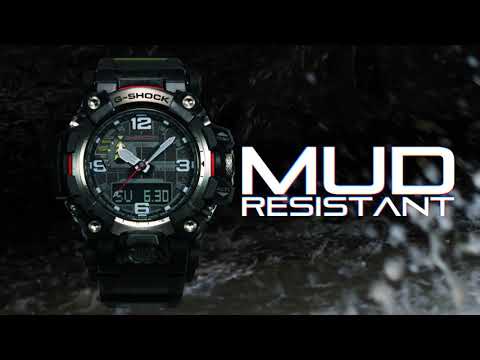 G-Shock Mudmaster Carbon GWG2000-1A5