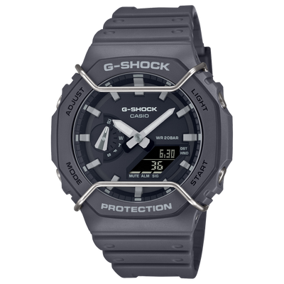 G Shock CasiOak Face Protector GA2100PTS 8A Watch Direct