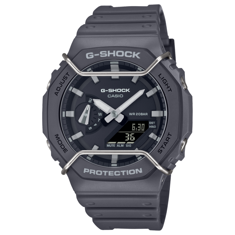 G-Shock CasiOak Face Protector GA2100PTS-8A