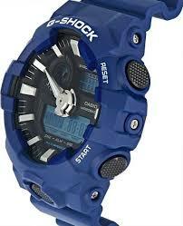 G Shock Quartz Resin Casual Mens Watch GA700 2A