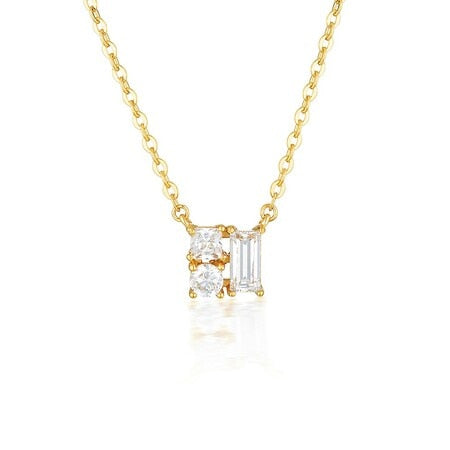 Georgini Thea Pendant Gold