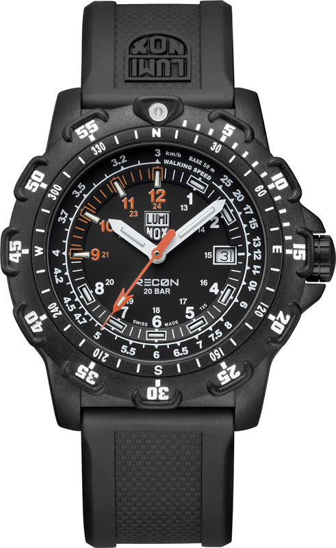 Luminox Recon Point 8820 Series Swiss Made Watch XL.8822.MI