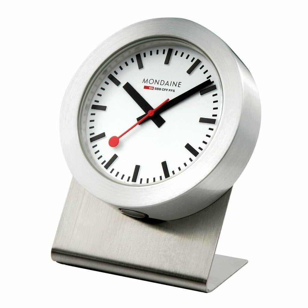 [Mondaine Magnet Clock 25610] | Watch Direct