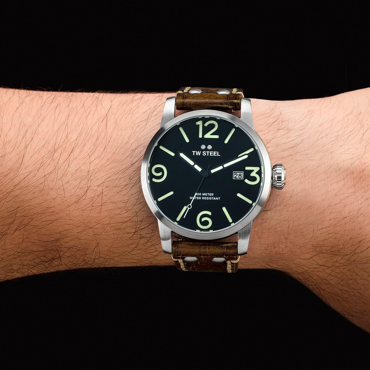 Tw Steel Maverick Mens Watch Ms11