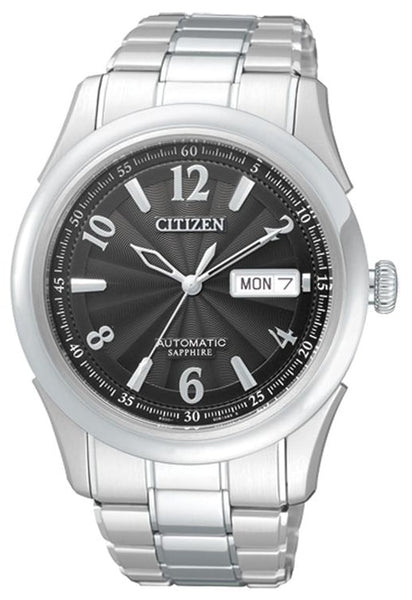 Citizen automatic sapphire outlet watch