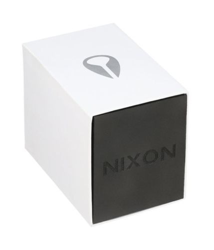 Nixon Sentry Ss A356-2735-00 Analog Quartz Mens Watch