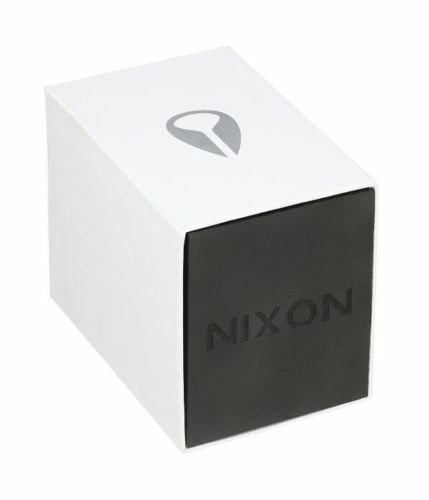 Nixon Time Teller P Quartz A119-524-00 Mens Watch