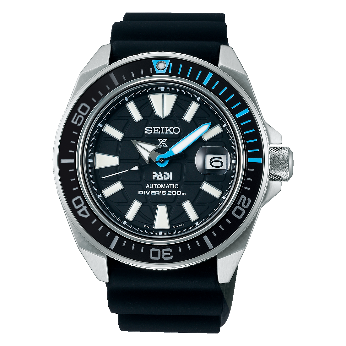 Seiko Prospex Padi Samurai Watch SRPG21K