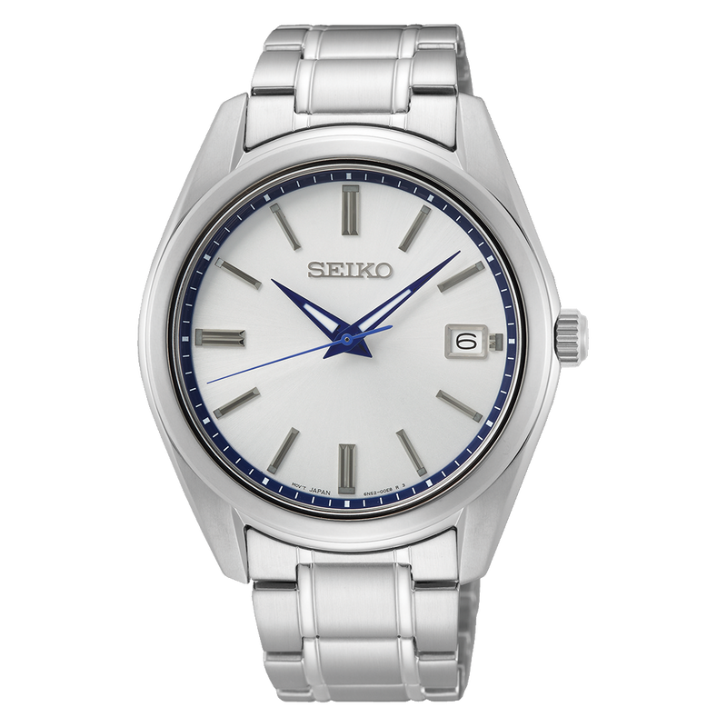 Seiko Neo Classic '140th Anniversary Limited Edition' Watch SUR457P