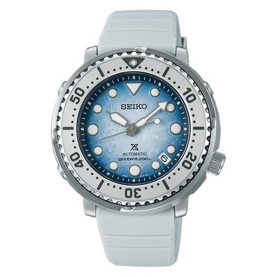 Seiko save the ocean best sale limited edition