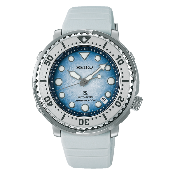 Seiko Prospex Tuna 'Save The Oceans' Limited Edition Watch SRPG59K