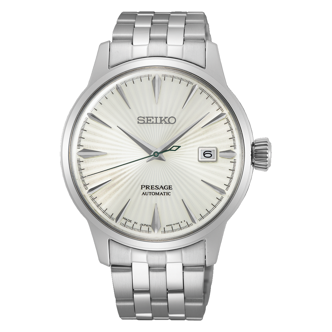 Seiko Presage Cocktail Martini Watch SRPG23J