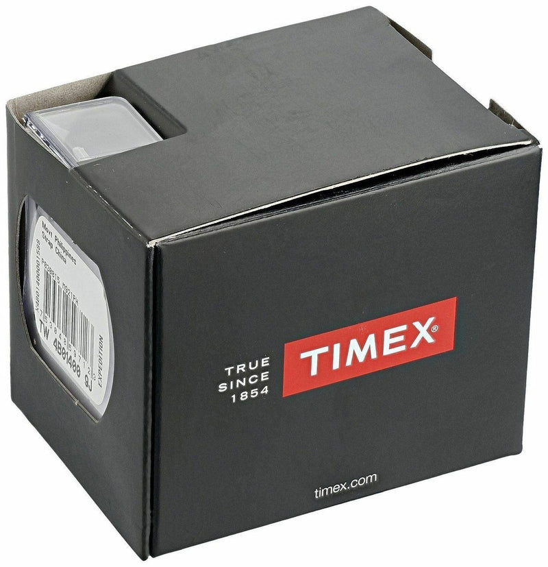 Timex Weekender 40Mm Mens Watch Brown Leather Band (Tw2P85800)