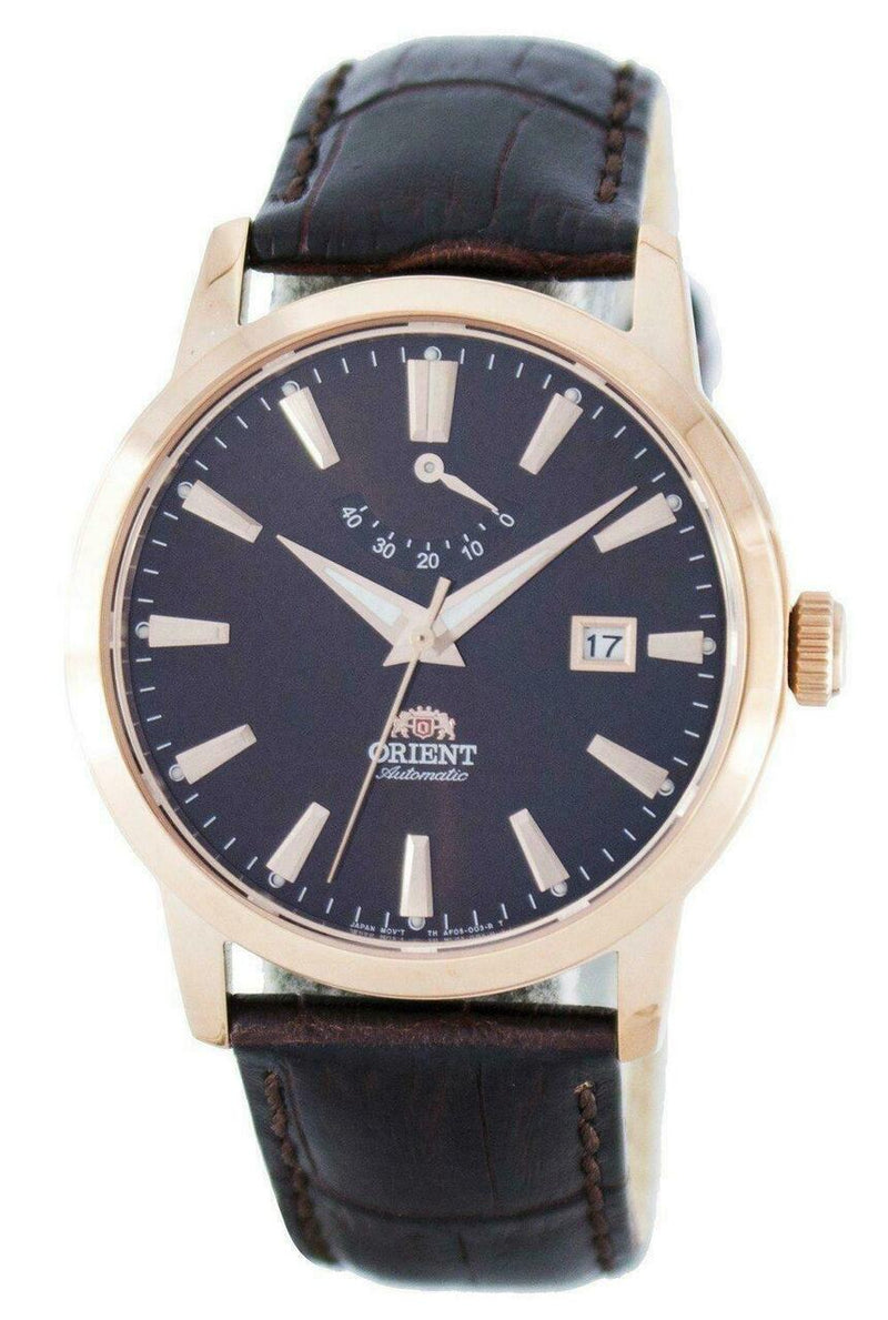 Orient Automatic Power Reserve Faf05001T0 Mens Watch