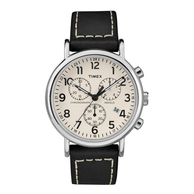 Timex Weekender Chronograph 40Mm Mens Watch