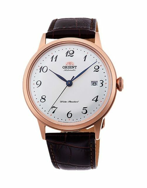 Orient Classic Bambino Automatic Ra-Ac0001S10B Mens Watch