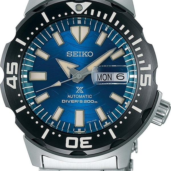 Seiko sea monster cheap