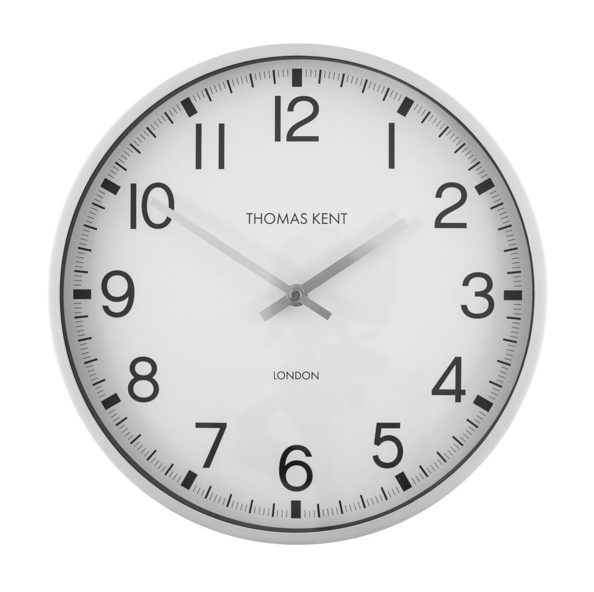 Thomas Kent Clocksmith Wall Clock 30cm 24680 Watch Direct Australia