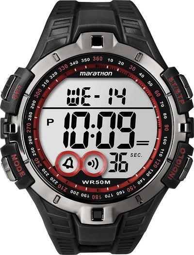 Timex men's store marathon watch