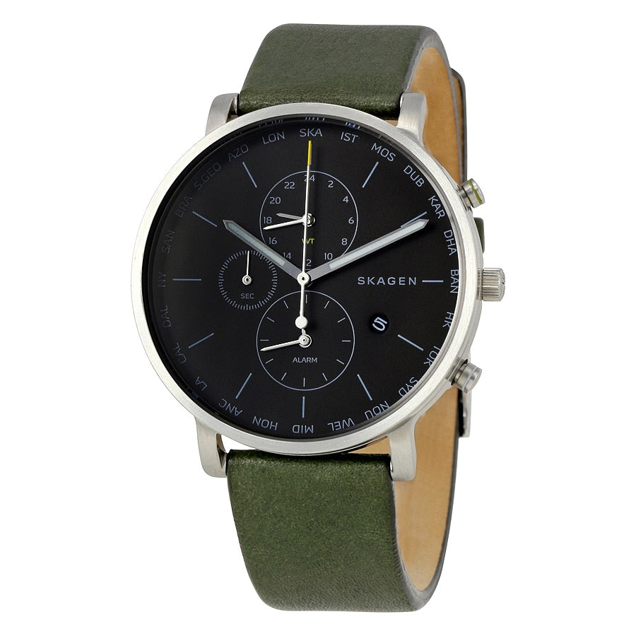 Skagen on sale world time