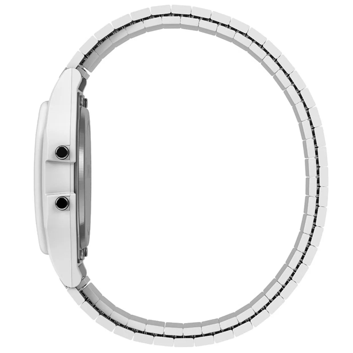 Timex T80 Digital Stainless Steel Unisex Watch TW2U93700