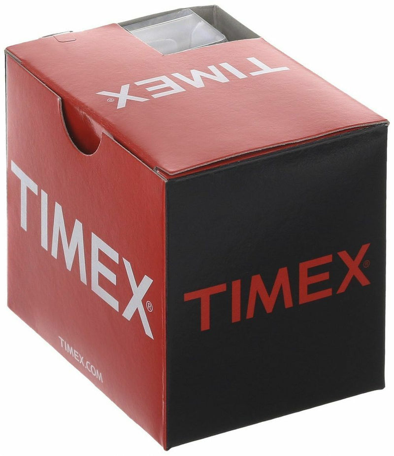 Timex T49909 Expedition Rugged Field With Leather Band Mens Watch