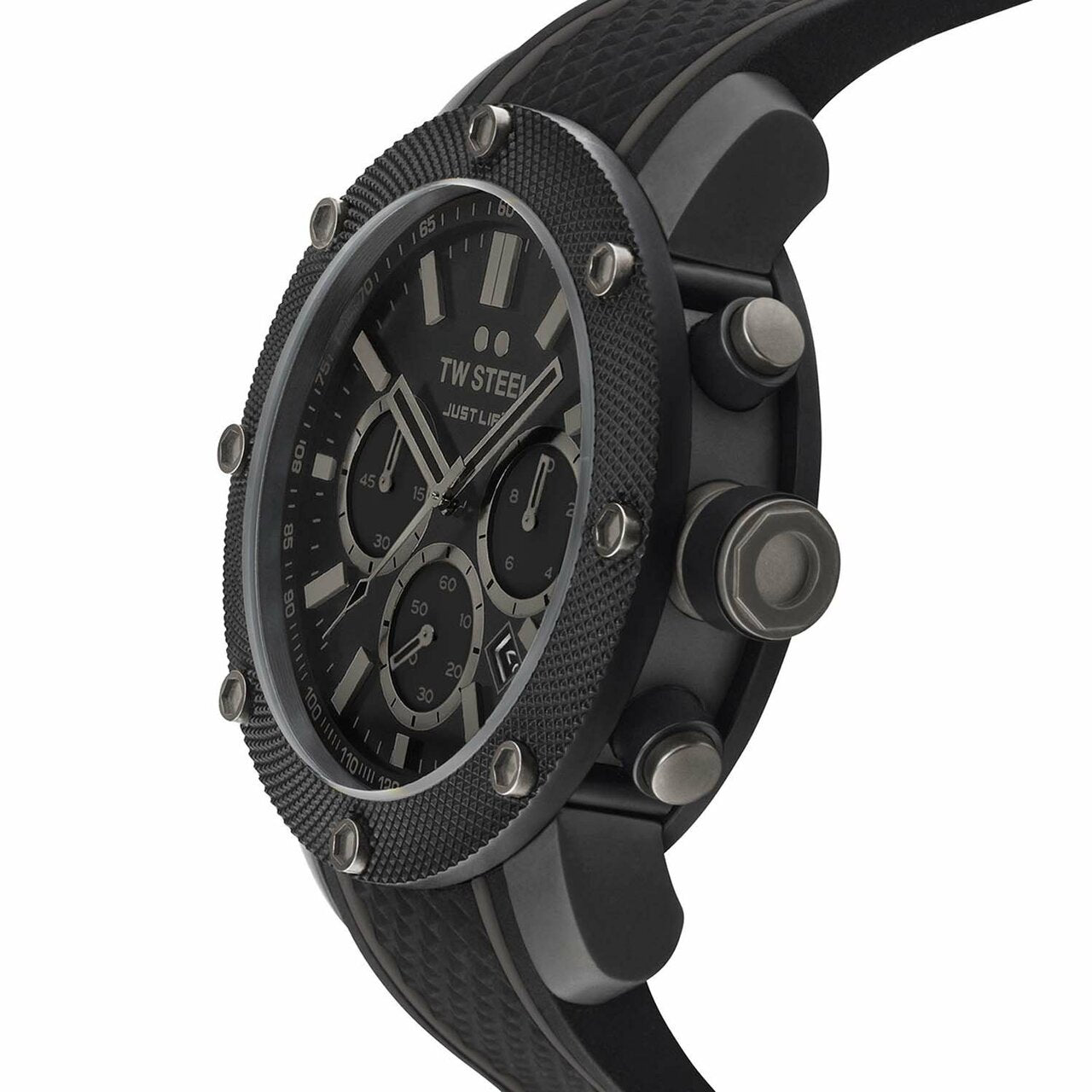 TW Steel Simeon Panda Mens Watch TS13