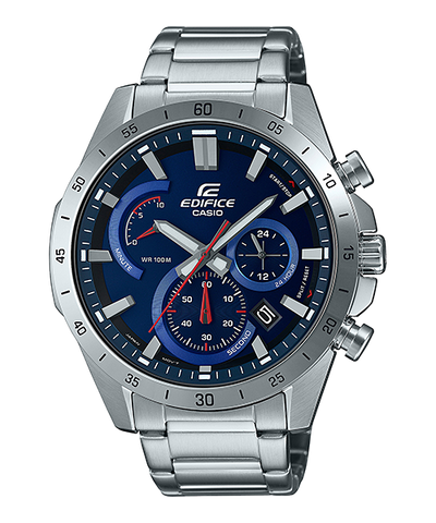 Casio Edifice Chronograph Metal Band Watch EFR573D-2A