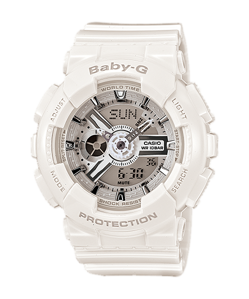 Baby-G 100M BA110-7A3 Womens Watch