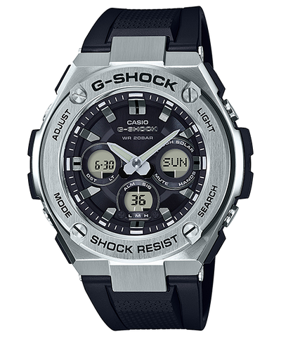 G-Shock G-Steel Tough Solar Mens Watch GSTS310-1A