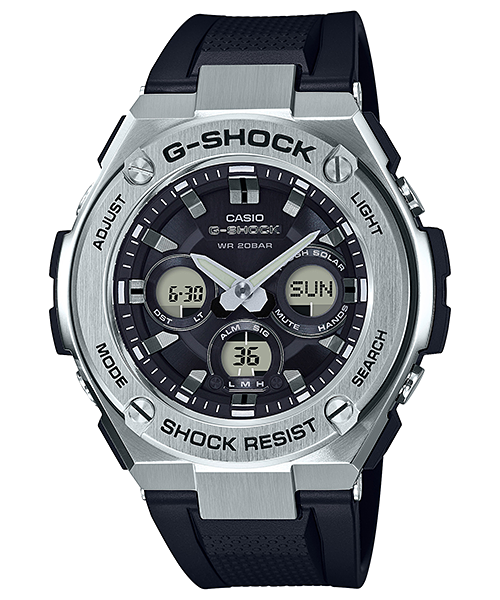 G-Shock G-Steel Tough Solar Mens Watch GSTS310-1A