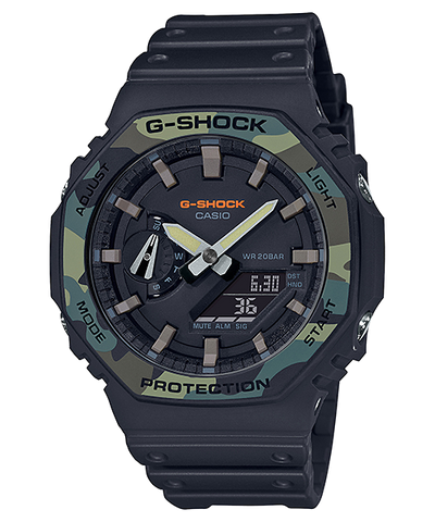 G-Shock CasiOak Carbon Core Guard GA2100SU-1A