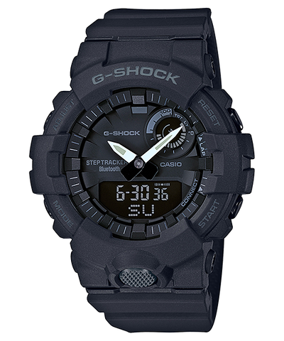 G-Squad Step Tracker Bluetooth Watch GBA800-1A