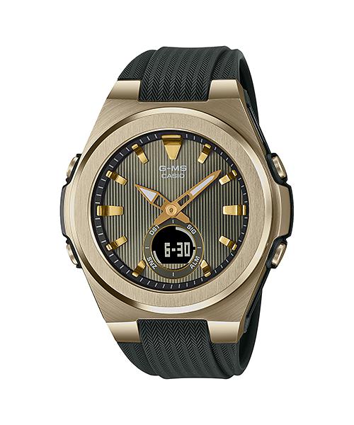 G-Shock DUO Solar Series Womens Watch MSGC150G-3A