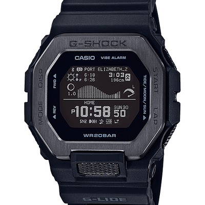 G outlet lide watch