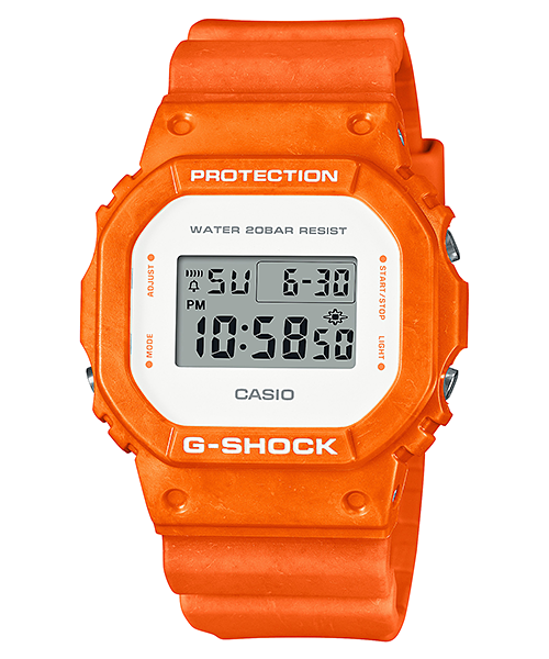 G-Shock DW-5600 Summer Colours